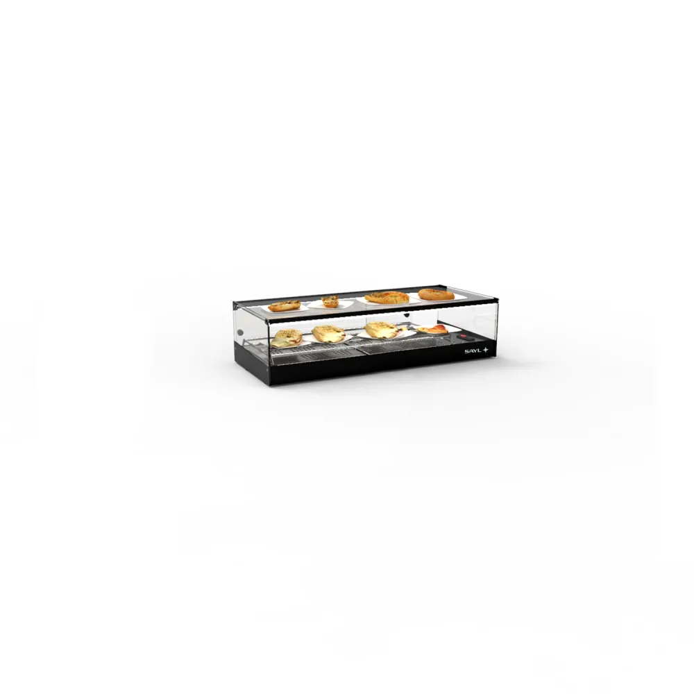 Vitrine chauffante LOGIC CLO4SL