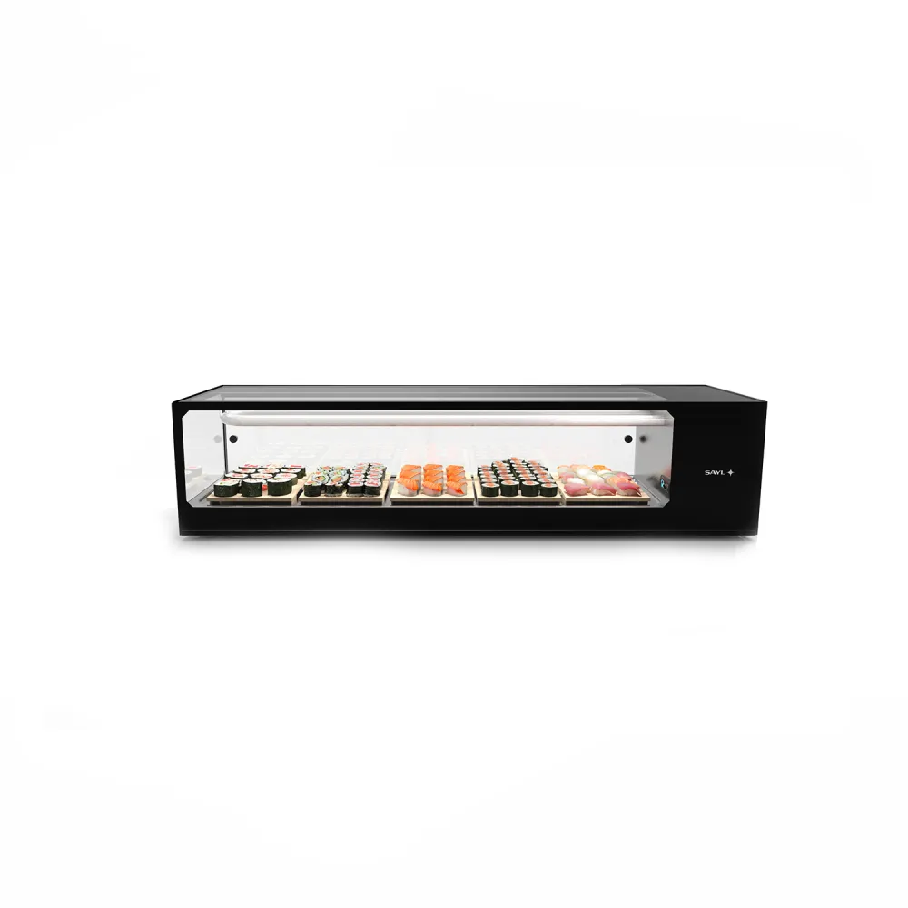 Vitrine réfrigérée LOGIC SUSHI VTLG6SP