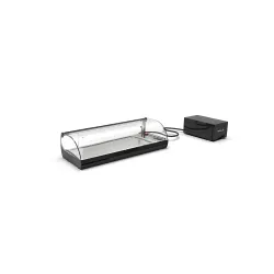 Vitrine réfrigérée avec unité de réfrigération CLASSIC 1P REMOTO V4GRP