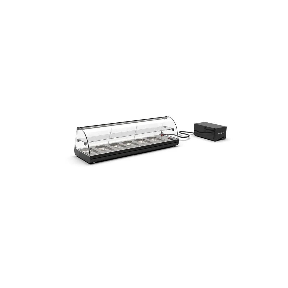 Vitrine réfrigérée avec unité de réfrigération CLASSIC 2P REMOTO V26GR