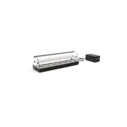 Vitrine réfrigérée avec unité de réfrigération CLASSIC 2P REMOTO V26GR