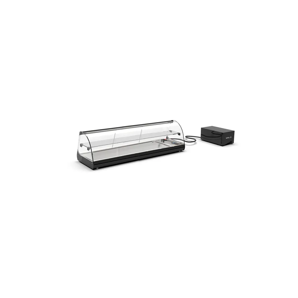 Vitrine réfrigérée CLASSIC 2P REMOTO V26GRP