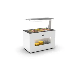 Buffet froid pour bacs GN BUF65A