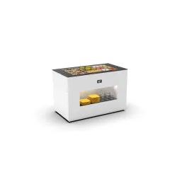 Buffet froid pour bacs GN BUF65