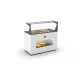 Buffet froid pour bacs GN BUF65E