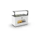 Buffet avec surface chauffante BUSE