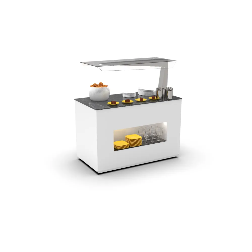 Buffet avec surface neutre BUNA