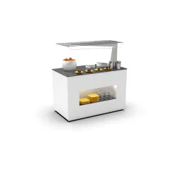 Buffet avec surface neutre BUNA