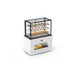 Buffet réfrigéré vitrine BUF120-80