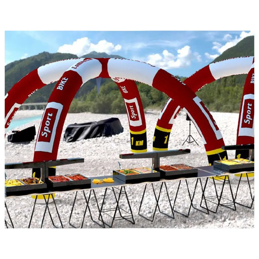 Marmite chaude mobile BUS-PI2-G