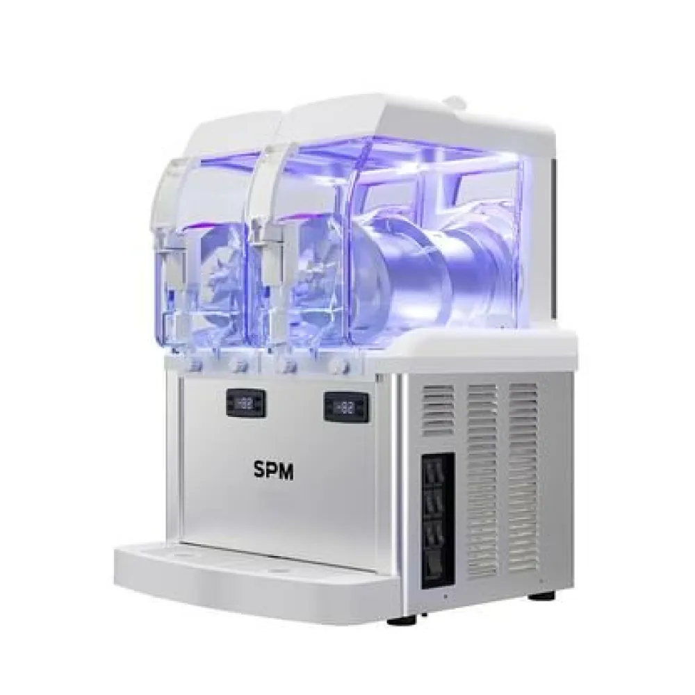 Distributeur de crème froide 5+5L SP 2