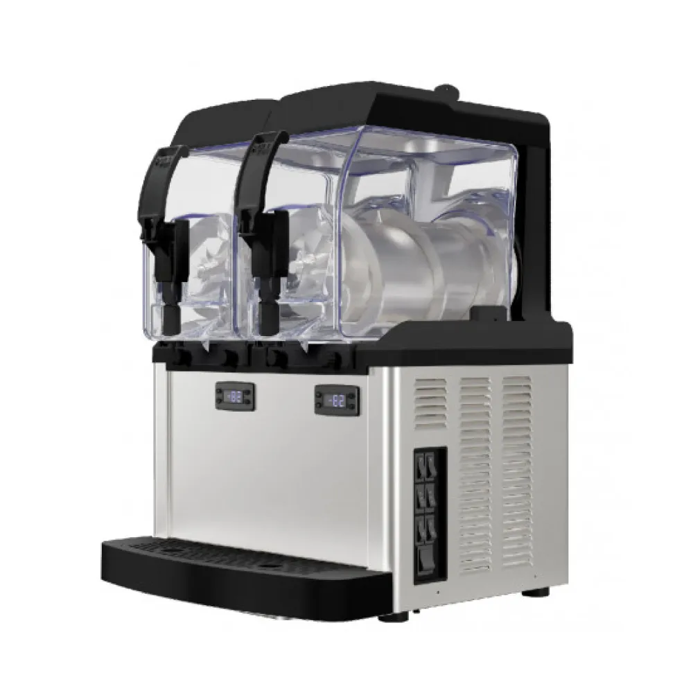 Distributeur de crème froide 5+5L SP 2