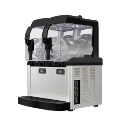 Distributeur de crème froide 5+5L SP 2