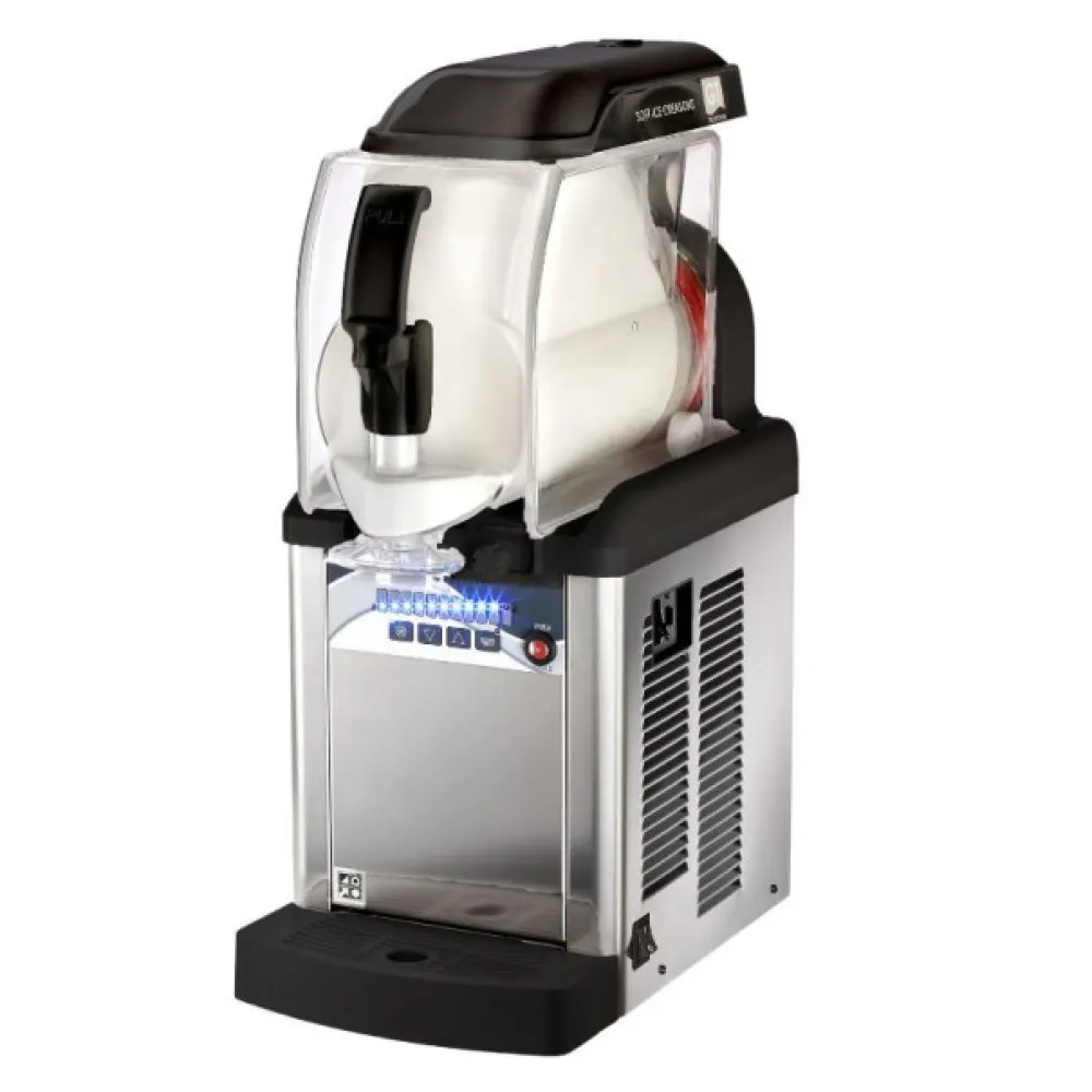 Machine à slush et crème glacée 5 litres SPM-ICE GT PUSH 1