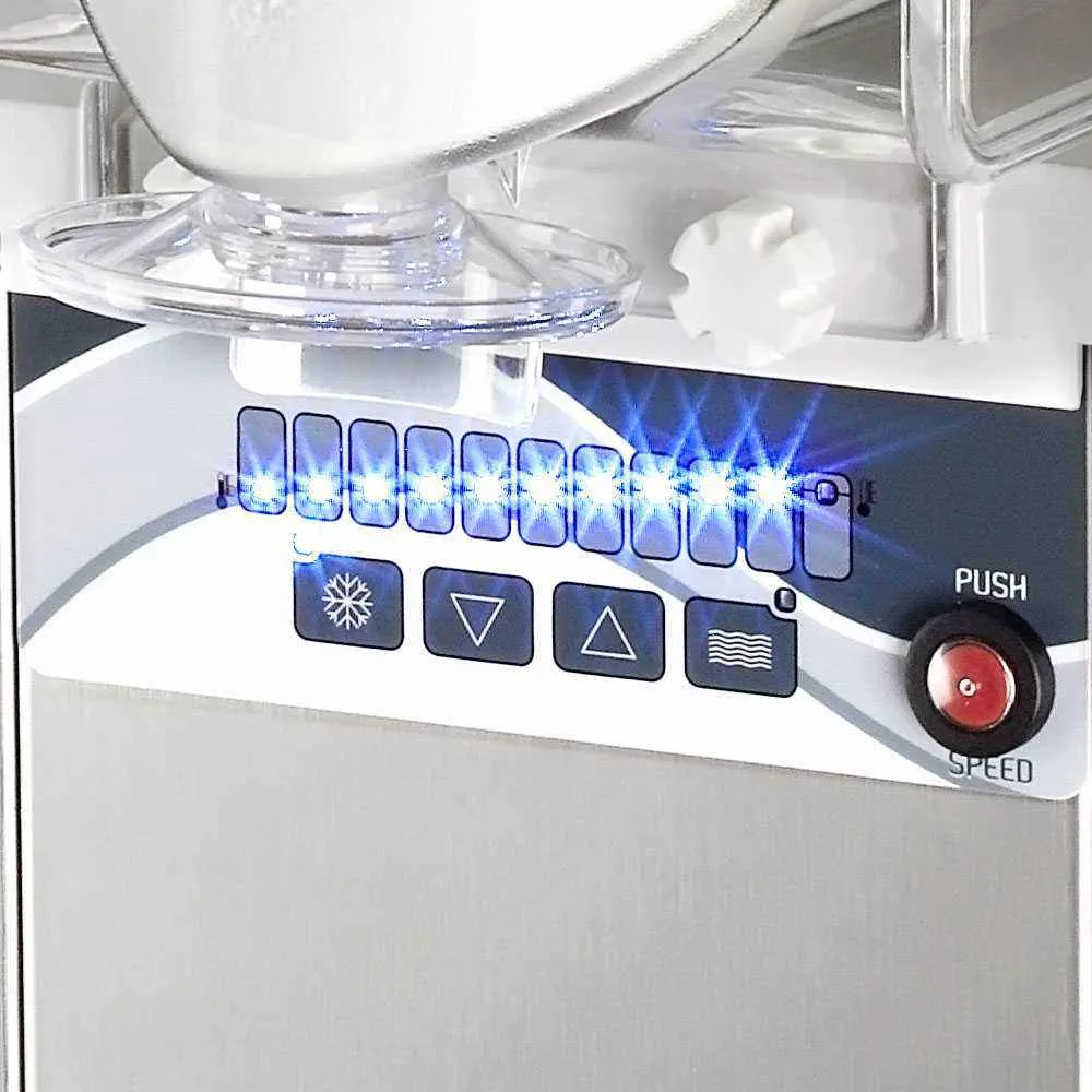 Machine à slush et crème glacée 5 litres SPM-ICE GT PUSH 1