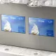 Distributeur de crème glacée et slush 5+5 L GT TOUCH 2 SPM-ICE