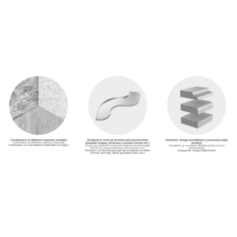 Établi avec plateau en bois 2200 x 1000 mm