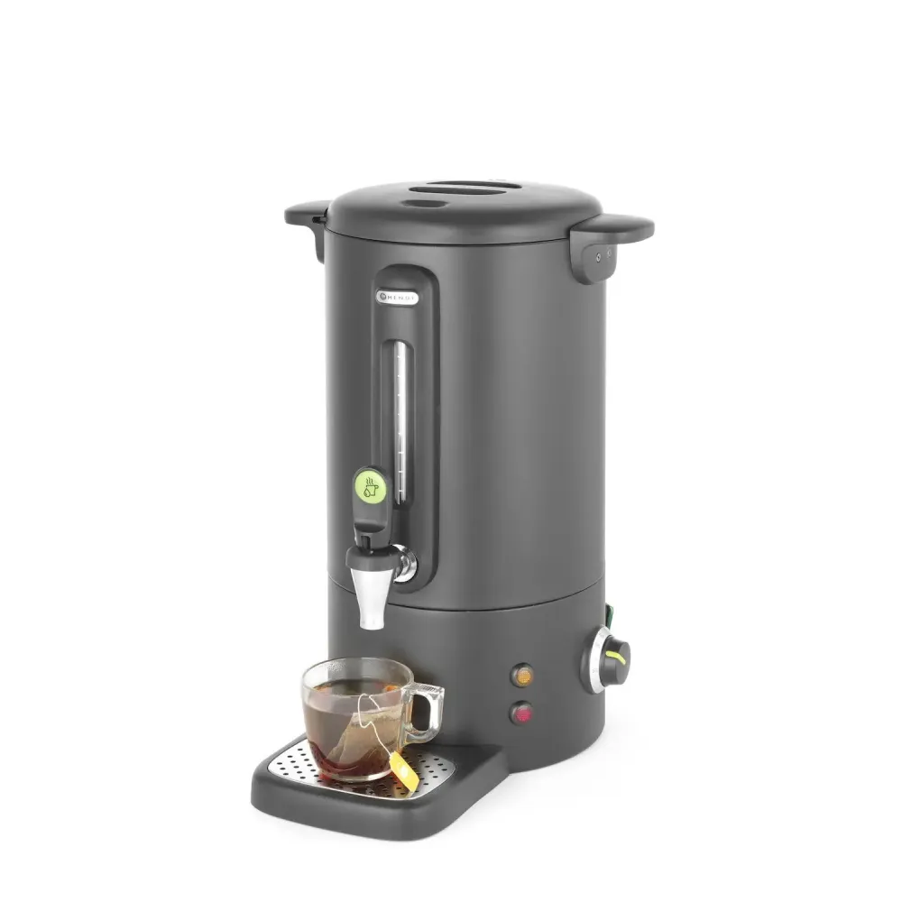 Distributeur de boissons chaudes MATT BLACK 9L, 307x330x(H)450mm