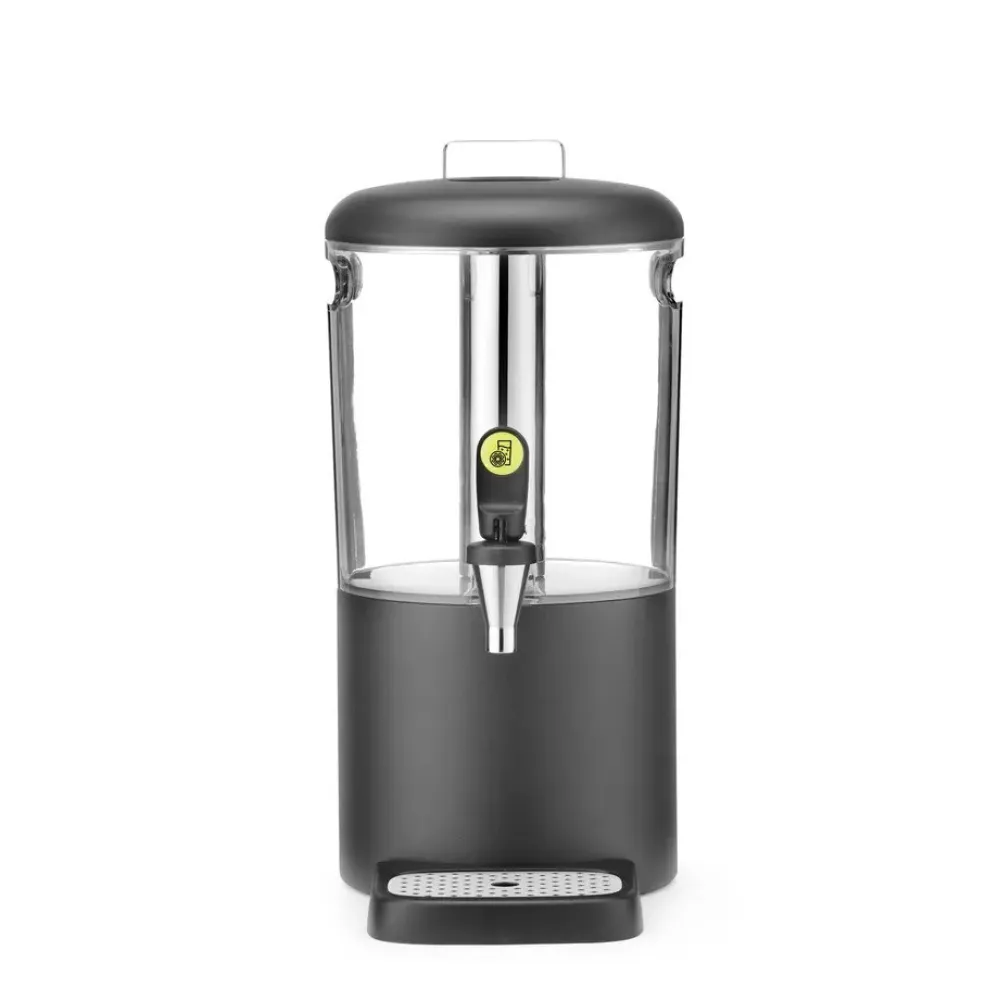 Distributeur de jus 4 L, 315x211x(H)431mm, noir