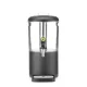 Distributeur de jus 4 L, 315x211x(H)431mm, noir