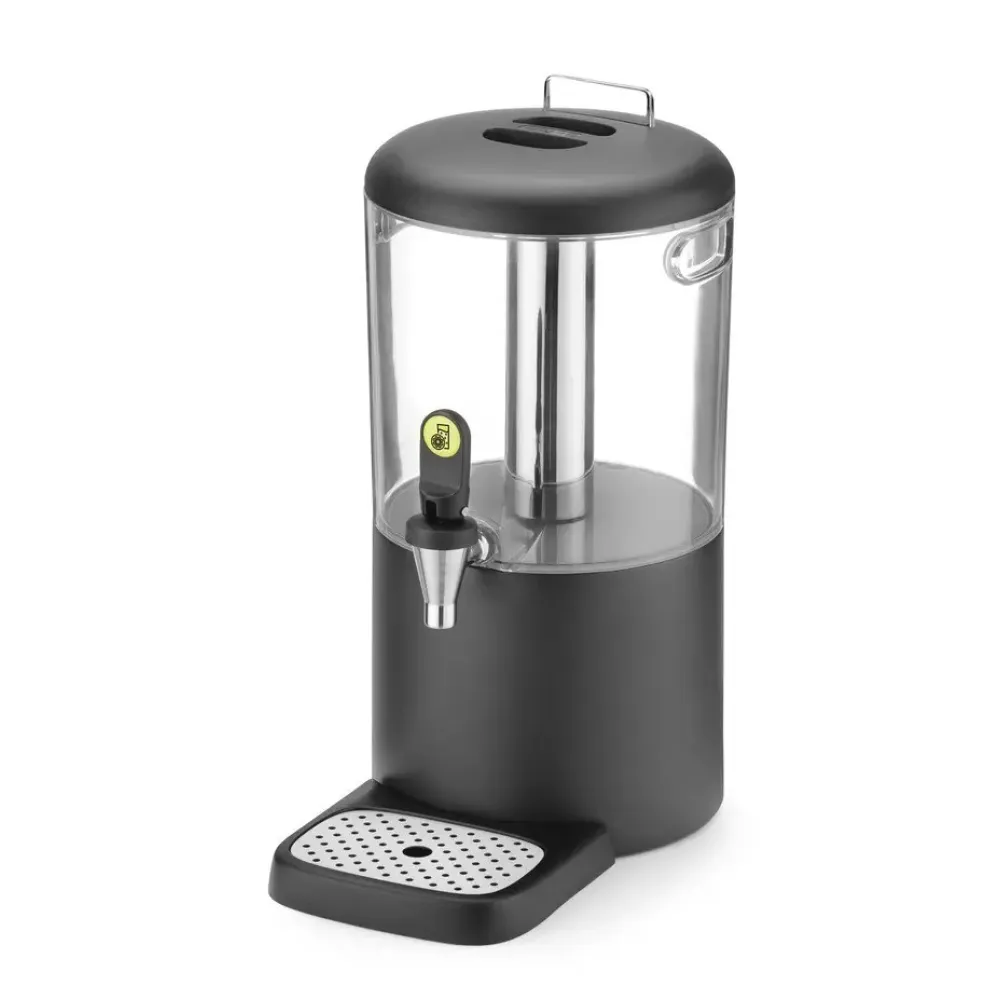 Distributeur de jus 4 L, 315x211x(H)431mm, noir