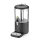Distributeur de jus 4 L, 315x211x(H)431mm, noir