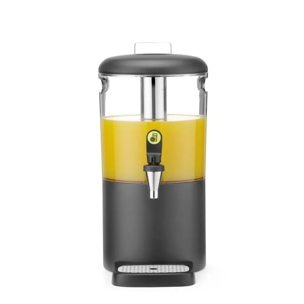 Distributeur de jus 4 L, 315x211x(H)431mm, noir