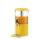 Distributeur de jus 4 L, 315x211x(H)431mm, jaune