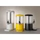 Distributeur de jus 4 L, 315x211x(H)431mm, jaune