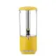 Distributeur de jus 8 L, 318×216×(H)532 mm, jaune