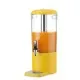 Distributeur de jus 8 L, 318×216×(H)532 mm, jaune
