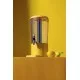 Distributeur de jus 8 L, 318×216×(H)532 mm, jaune