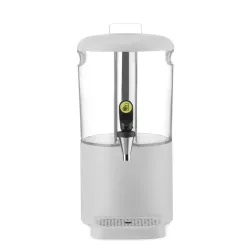 Distributeur de jus 4 L, 315x211x(H)431mm, Blanc