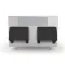 Cuve de stockage de glace KASTEL ST SD 1000