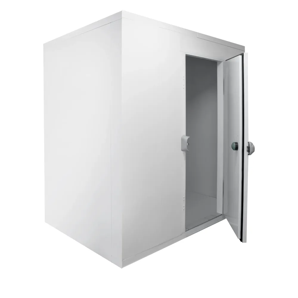 Panneaux de chambre froide NF 2400 / 3000 / 2120 mm, 80 mm