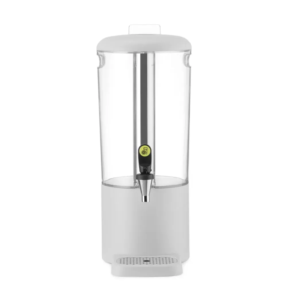 Distributeur de jus 8 L, 318x216x(H)532mm, Blanc
