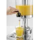Distributeur de boissons 8 L HENDI en polycarbonate