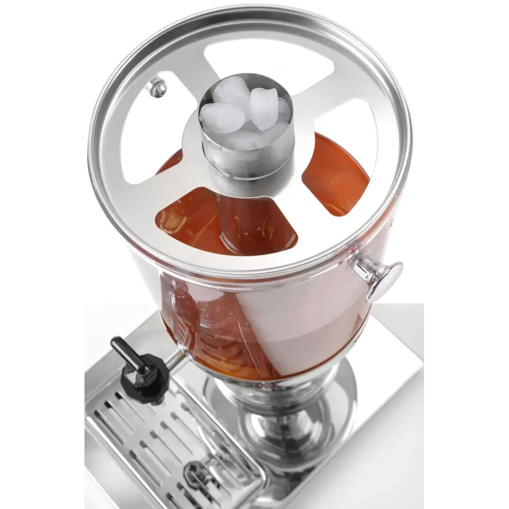 Distributeur de boissons 8 L HENDI en polycarbonate