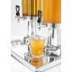 Distributeur de jus 6 l, 415x315x(H)490mm