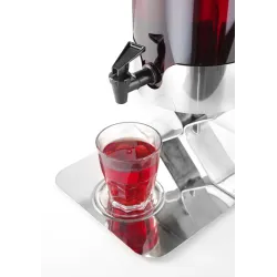 Distributeur de jus 5 l, 280x220x(H)510mm