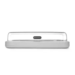 Marmite de présentation froide 593×389×(H)147 mm, blanc