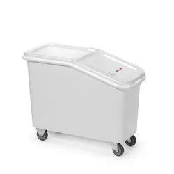 Chariot pour produits en vrac 62 L