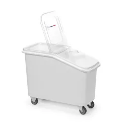 Chariot pour produits en vrac 62 L