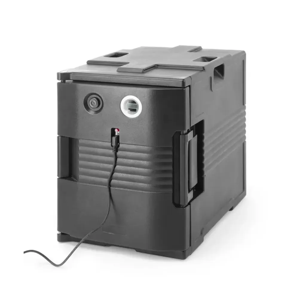 Conteneur Chauffant pour Traiteurs - Performance Maximale