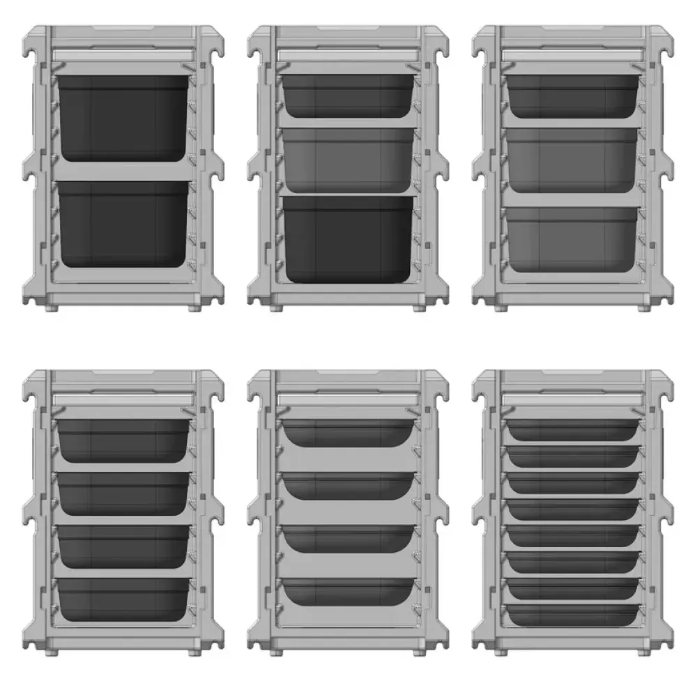 Conteneur Isotherme GN 100 L - L'Indispensable des Traiteurs