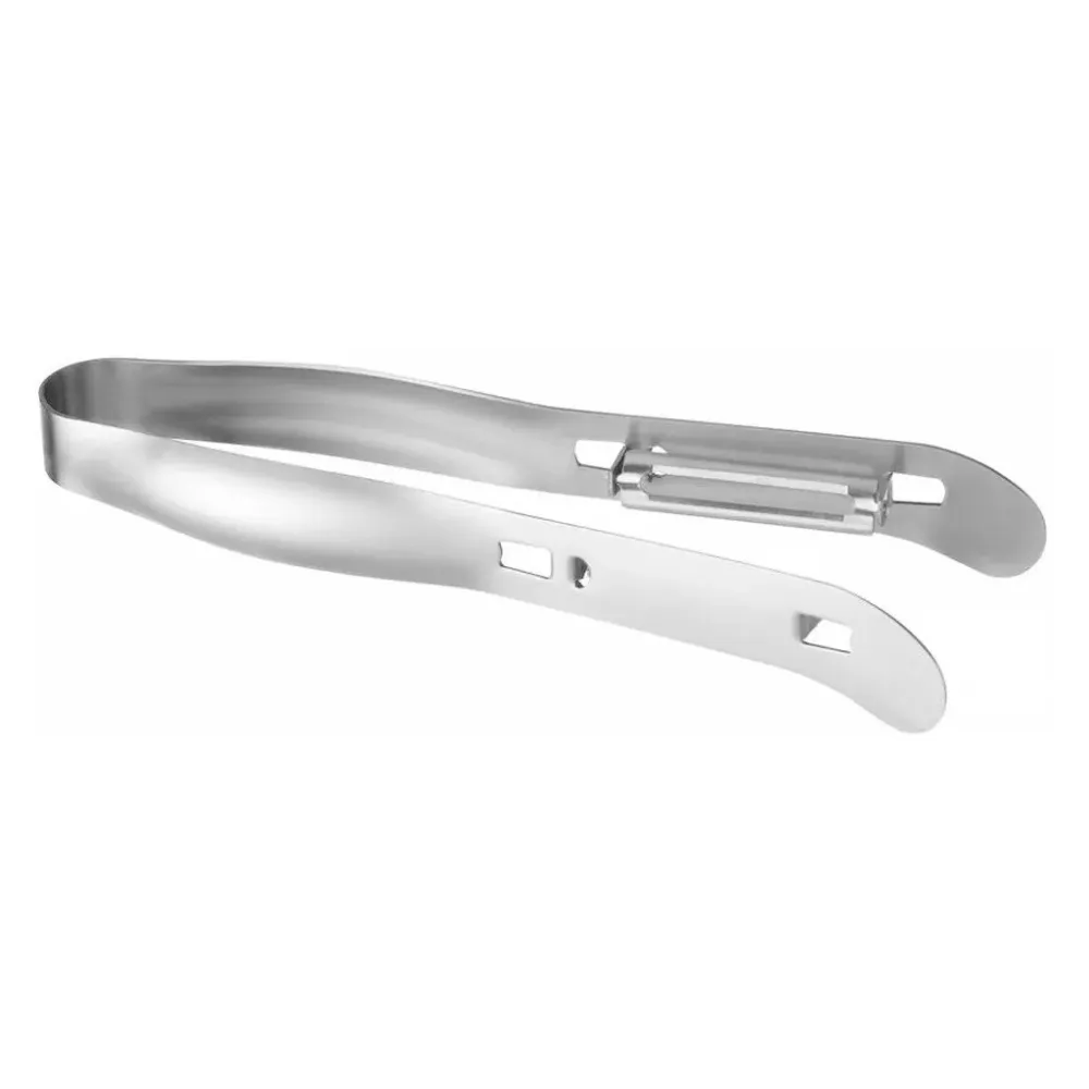 Éplucheur d'asperges professionnel en inox Hendi