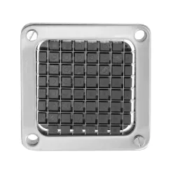 Lame pour coupe‑frites pour machine à pommes de terre, 11 mm, 110 x 110 mm