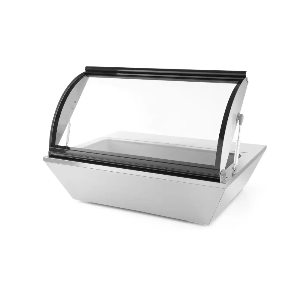 Vitrine réfrigérée de comptoir 67L – Solution optimale pour la restauration