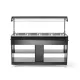 Buffet chauffant GN 1/1