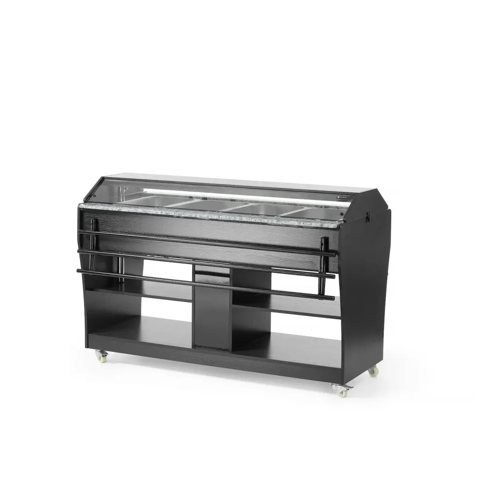 Buffet chauffant GN 1/1